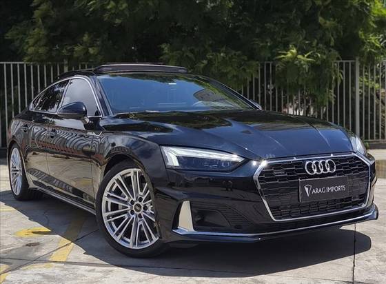 AUDI A5 2.0 TFSI MHEV SPORTBACK ADVANCED QUATTRO S TRONIC